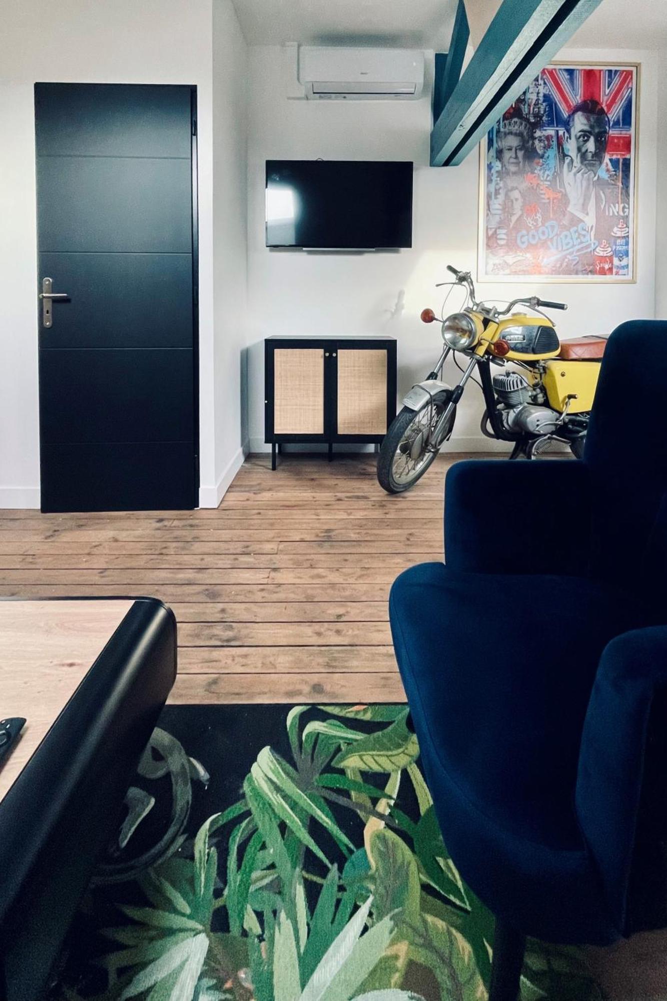 Le Dali Appartement